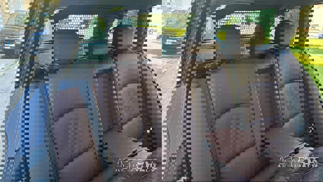 BMW Série 5 de 2011