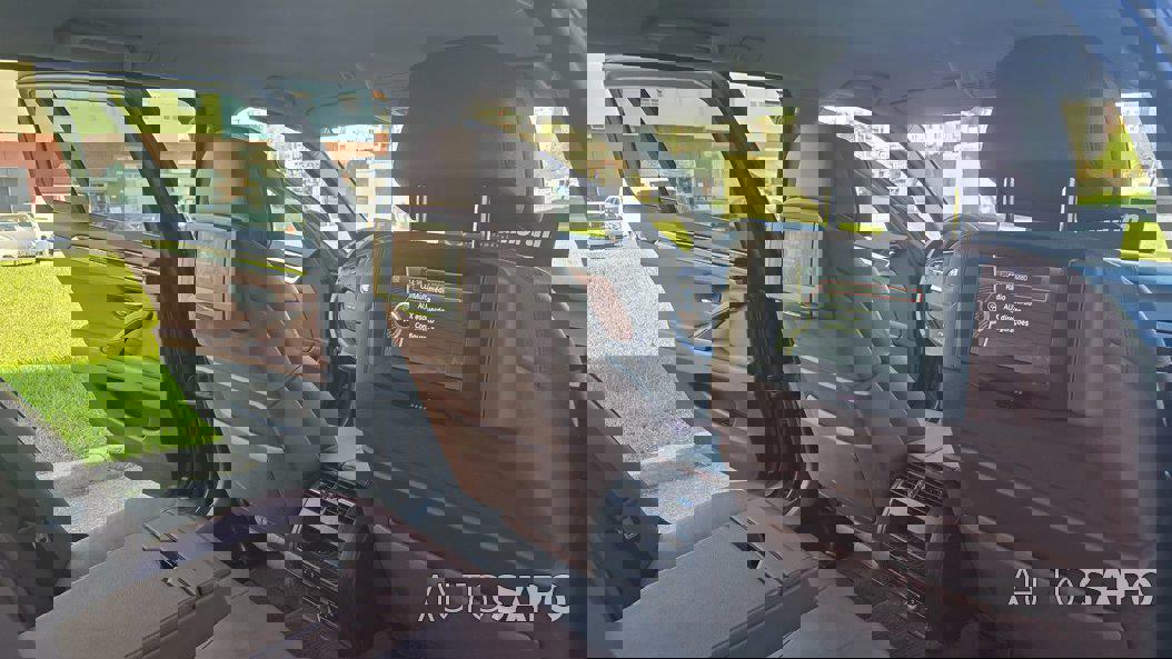 BMW Série 5 de 2011