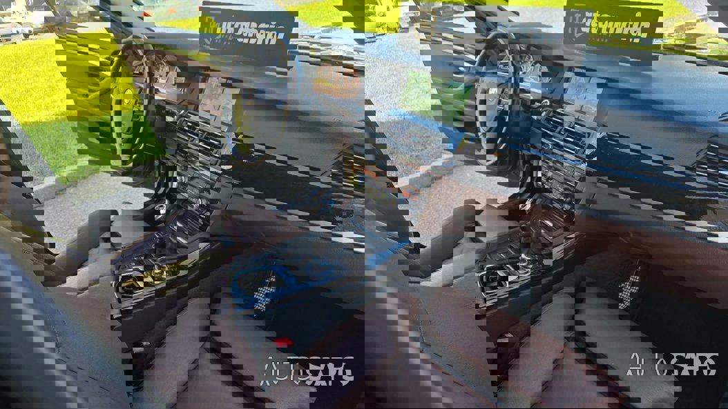 BMW Série 5 de 2011