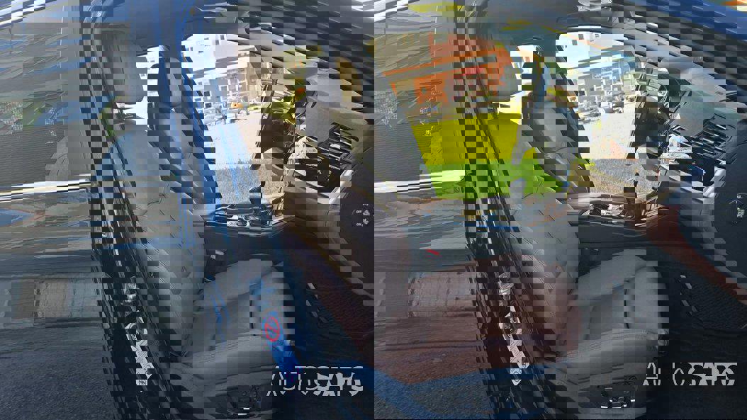 BMW Série 5 de 2011