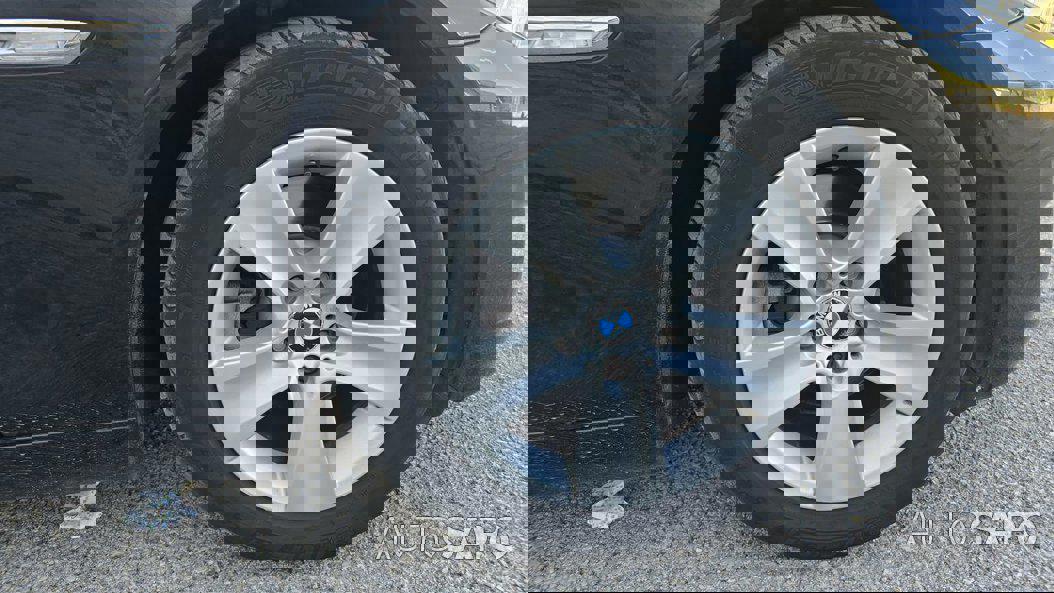 BMW Série 5 de 2011