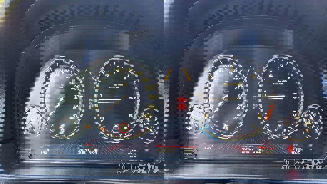 BMW Série 5 de 2011