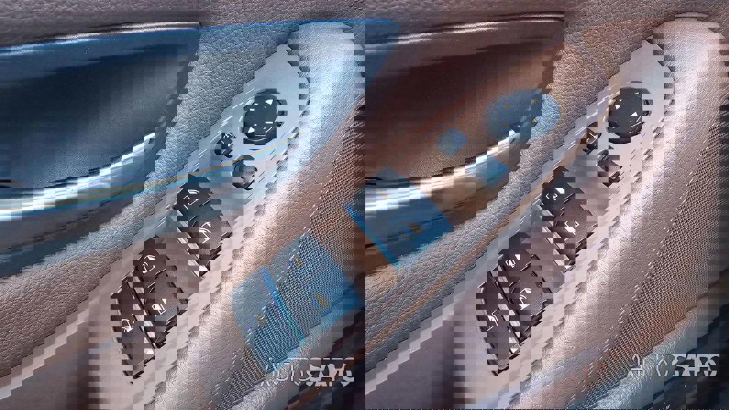 BMW Série 5 de 2011