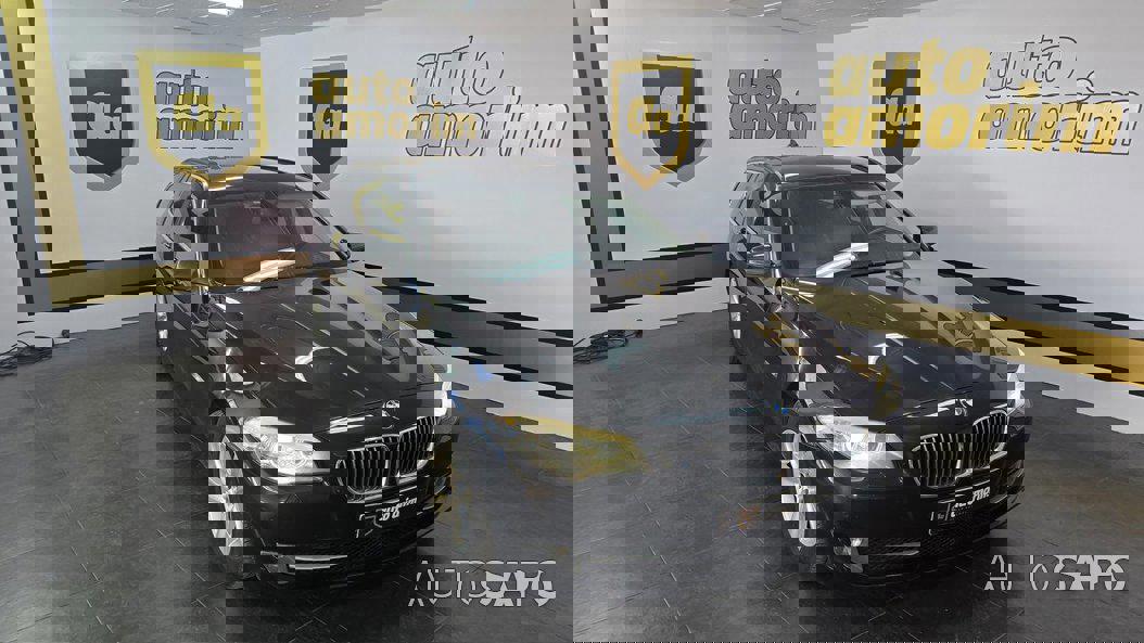 BMW Série 5 de 2011