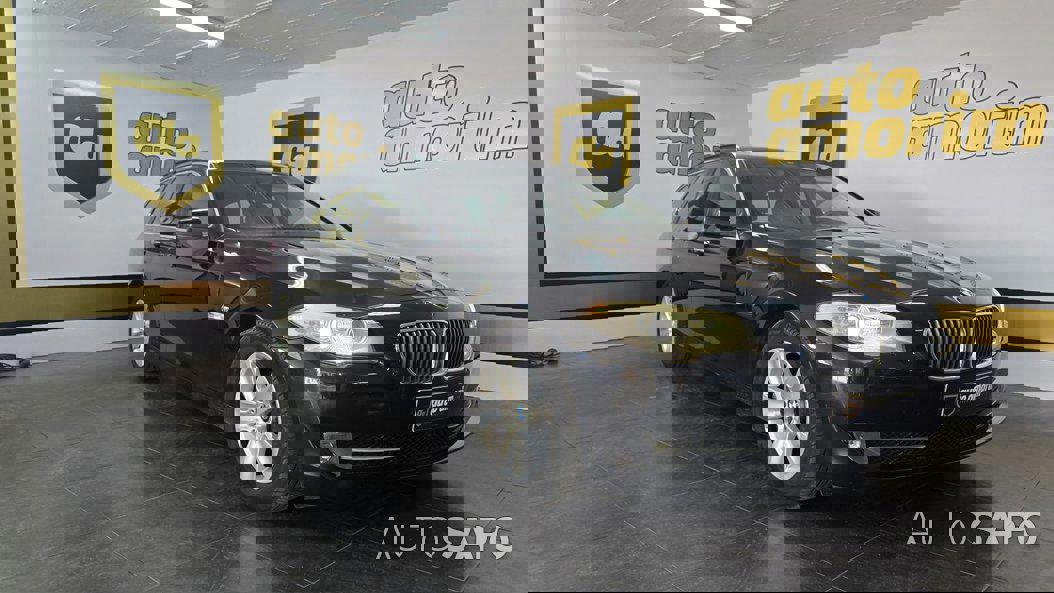 BMW Série 5 de 2011