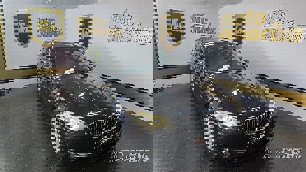 BMW Série 5 de 2011