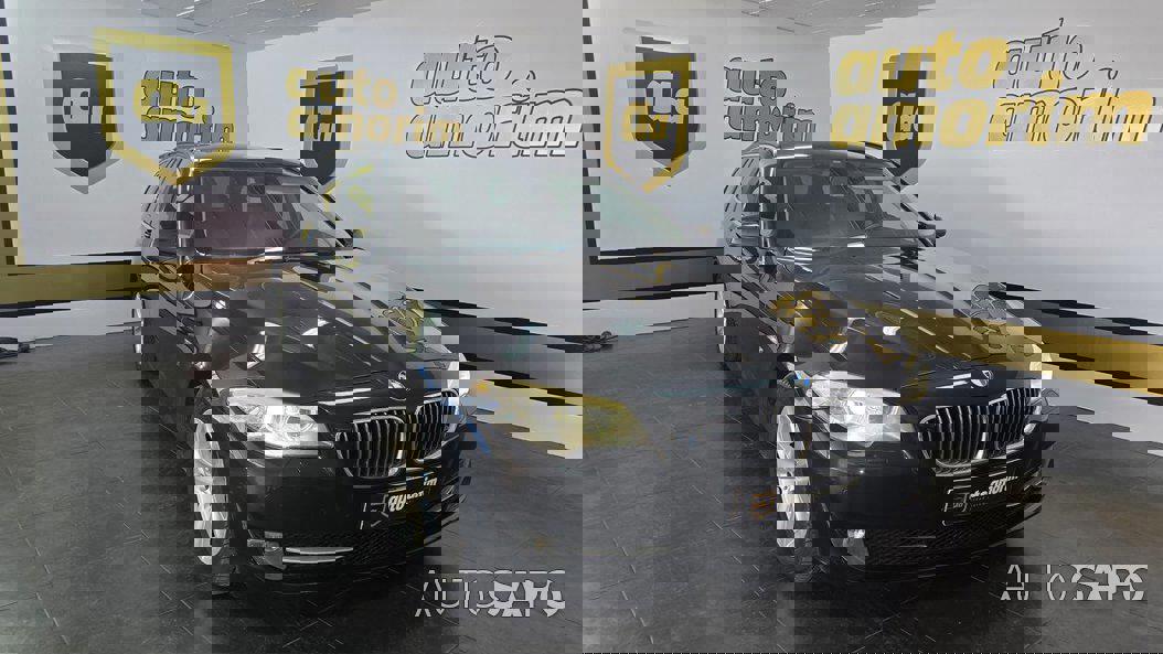 BMW Série 5 de 2011