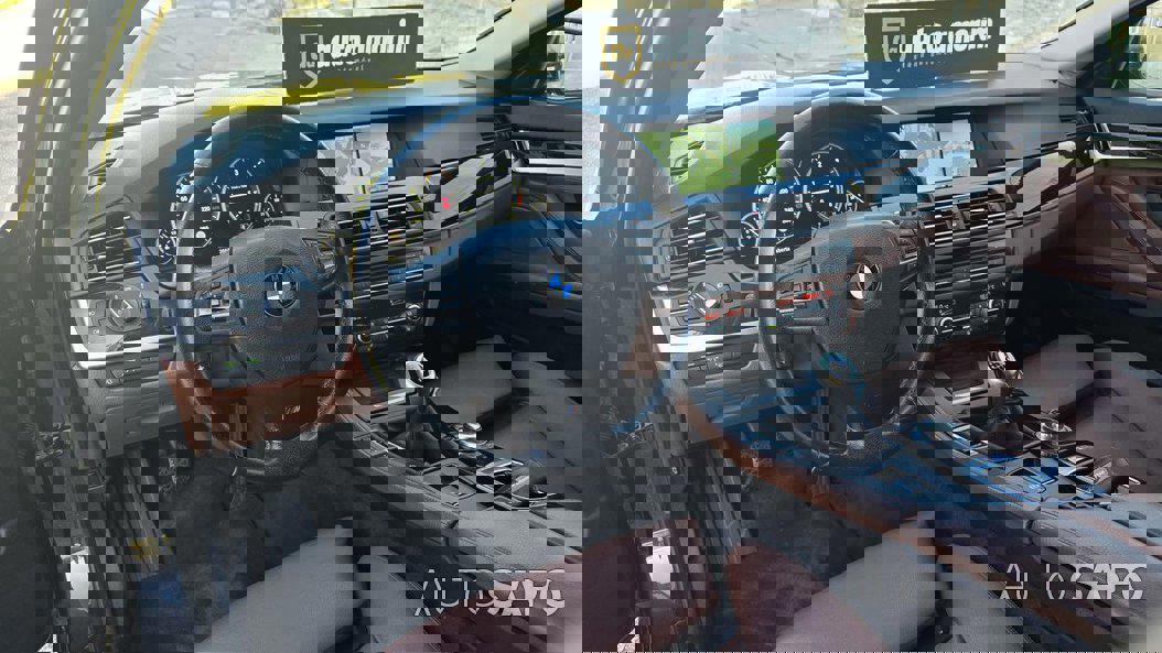 BMW Série 5 de 2011