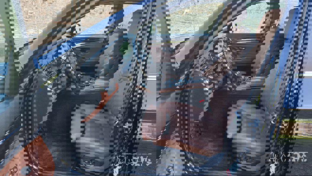 BMW Série 5 de 2011