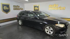 BMW Série 5 de 2011