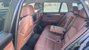 BMW Série 5 de 2011