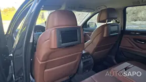 BMW Série 5 de 2011