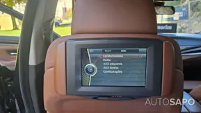 BMW Série 5 de 2011