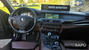 BMW Série 5 de 2011