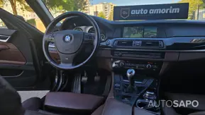 BMW Série 5 de 2011