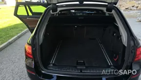 BMW Série 5 de 2011