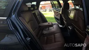 BMW Série 5 de 2011