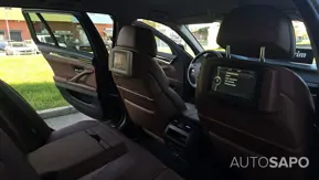 BMW Série 5 de 2011