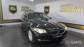 BMW Série 5 de 2011
