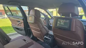 BMW Série 5 de 2011