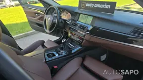 BMW Série 5 de 2011