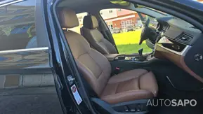 BMW Série 5 de 2011