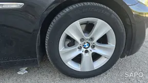 BMW Série 5 de 2011