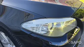 BMW Série 5 de 2011