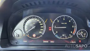 BMW Série 5 de 2011