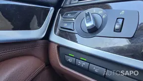 BMW Série 5 de 2011