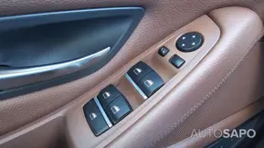 BMW Série 5 de 2011