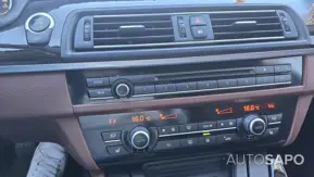 BMW Série 5 de 2011