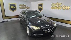 BMW Série 5 de 2011