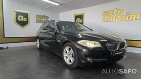 BMW Série 5 de 2011