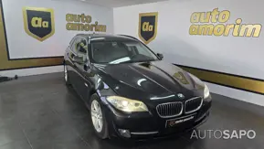 BMW Série 5 de 2011