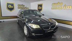 BMW Série 5 de 2011
