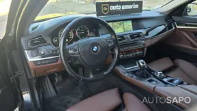 BMW Série 5 de 2011