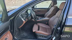 BMW Série 5 de 2011