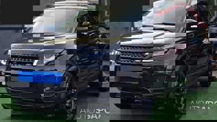 Land Rover Range Rover Evoque de 2018
