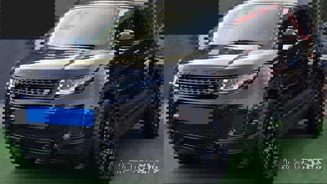 Land Rover Range Rover Evoque de 2018