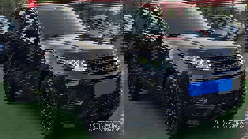 Land Rover Range Rover Evoque de 2018