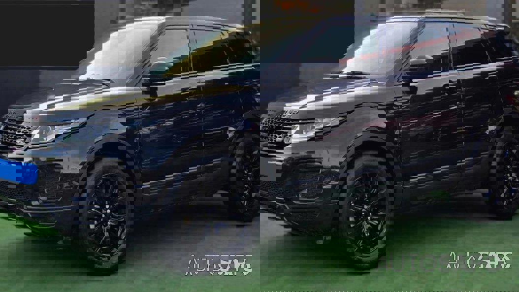 Land Rover Range Rover Evoque de 2018