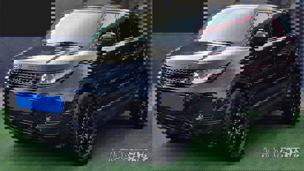 Land Rover Range Rover Evoque de 2018