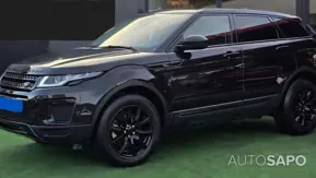 Land Rover Range Rover Evoque de 2018