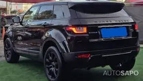 Land Rover Range Rover Evoque de 2018