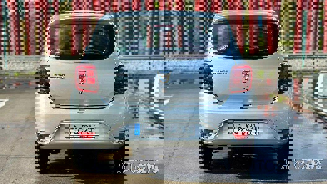 Dacia Sandero de 2019