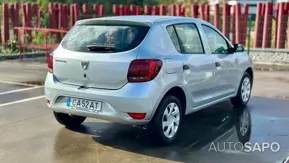 Dacia Sandero de 2019