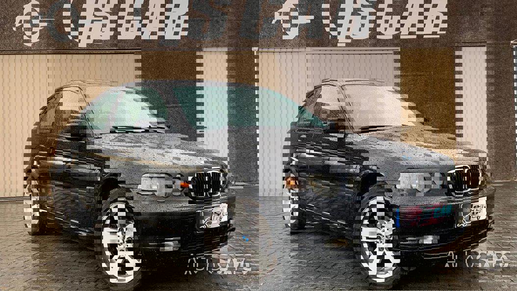BMW Série 3 de 2004