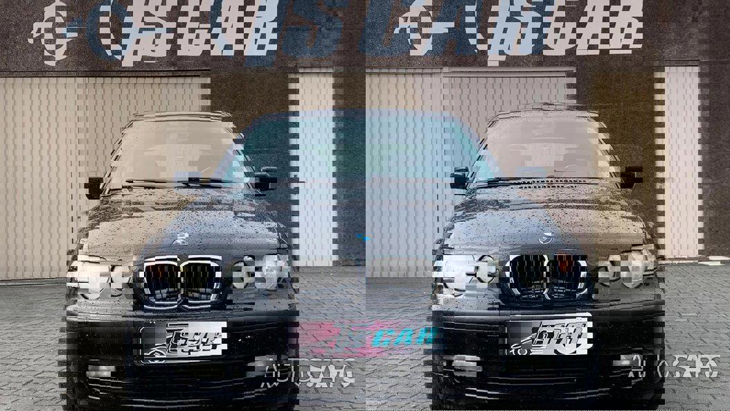 BMW Série 3 de 2004