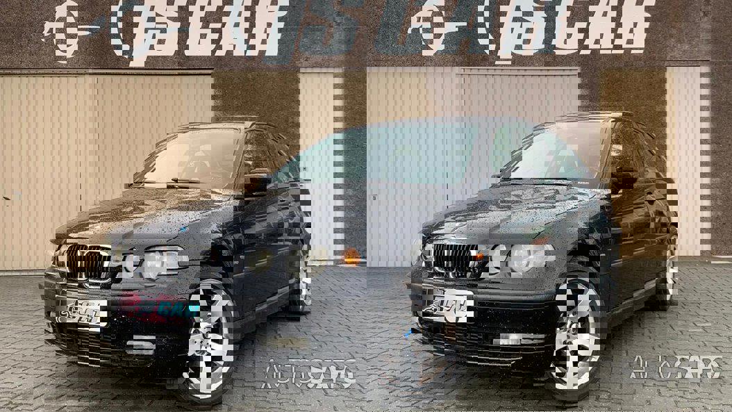 BMW Série 3 de 2004